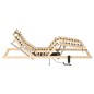 vidaXL Lattenrost Elektrisch mit 28 Latten 7 Zonen 80x200 cm vidaXL Lattenrost Elektrisch mit 28 Latten 7 Zonen 80x200 cm