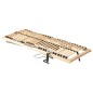 vidaXL Lattenrost Elektrisch mit 28 Latten 7 Zonen 80x200 cm vidaXL Lattenrost Elektrisch mit 28 Latten 7 Zonen 80x200 cm
