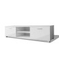 vidaXL TV-Schrank Hochglanz-Weiß 140x40,5x35 cm vidaXL TV-Schrank Hochglanz-Weiß 140x40,5x35 cm