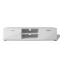 vidaXL TV-Schrank Hochglanz-Weiß 140x40,5x35 cm vidaXL TV-Schrank Hochglanz-Weiß 140x40,5x35 cm