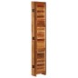 vidaXL Raumteiler Altholz Massiv 170 cm vidaXL Raumteiler Altholz Massiv 170 cm