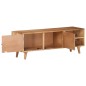 vidaXL TV-Schrank 115x30x39 cm Massivholz Akazie vidaXL TV-Schrank 115x30x39 cm Massivholz Akazie