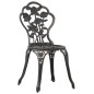 vidaXL 3-tlg. Bistro-Set Aluminiumguss vidaXL 3-tlg. Bistro-Set Aluminiumguss