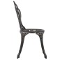 vidaXL 3-tlg. Bistro-Set Aluminiumguss vidaXL 3-tlg. Bistro-Set Aluminiumguss