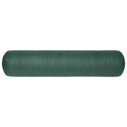 vidaXL Zaunblende Grün 1,8x50 m HDPE 150 g/m² 