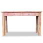 vidaXL Konsolentisch Altholz Massiv 123 x 42 x 75 cm vidaXL Konsolentisch Altholz Massiv 123 x 42 x 75 cm