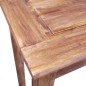 vidaXL Konsolentisch Altholz Massiv 123 x 42 x 75 cm vidaXL Konsolentisch Altholz Massiv 123 x 42 x 75 cm