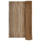 vidaXL Weidenzaun 500×100 cm vidaXL Weidenzaun 500×100 cm
