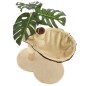vidaXL Katzen-Kratzbaum mit Sisal-Kratzstange 50 cm Beige und Braun vidaXL Katzen-Kratzbaum mit Sisal-Kratzstange 50 cm Beige und Braun
