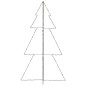 vidaXL Weihnachtsbaum in Kegelform 300 LEDs Indoor & Outdoor 120x220cm vidaXL Weihnachtsbaum in Kegelform 300 LEDs Indoor & Outdoor 120x220cm