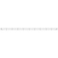 Maschendrahtzaun mit Bodenflansch Anthrazit 1x25 m Maschendrahtzaun mit Bodenflansch Anthrazit 1x25 m