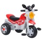 vidaXL Dreirad Rot vidaXL Dreirad Rot