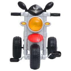 vidaXL Dreirad Rot