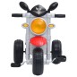 vidaXL Dreirad Rot vidaXL Dreirad Rot