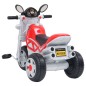vidaXL Dreirad Rot vidaXL Dreirad Rot