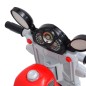 vidaXL Dreirad Rot vidaXL Dreirad Rot