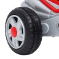 vidaXL Dreirad Rot vidaXL Dreirad Rot