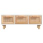 vidaXL Couchtisch Weiß 80x40x30 cm Holzwerkstoff & Massivholz Kiefer vidaXL Couchtisch Weiß 80x40x30 cm Holzwerkstoff & Massivholz Kiefer