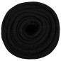 vidaXL Arbeitsseil Schwarz 16 mm 100 m Polyester vidaXL Arbeitsseil Schwarz 16 mm 100 m Polyester