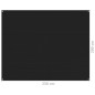 vidaXL Zeltteppich 250x200 cm Schwarz vidaXL Zeltteppich 250x200 cm Schwarz