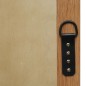 vidaXL Spiegel 40x50 cm Eiche Massivholz vidaXL Spiegel 40x50 cm Eiche Massivholz