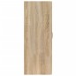 vidaXL Hängeschrank Sonoma-Eiche 69,5x34x90 cm Holzwerkstoff vidaXL Hängeschrank Sonoma-Eiche 69,5x34x90 cm Holzwerkstoff