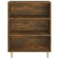 vidaXL Sideboard Räuchereiche 69,5x32,5x90 cm Holzwerkstoff vidaXL Sideboard Räuchereiche 69,5x32,5x90 cm Holzwerkstoff