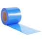 vidaXL Türvorhang Blau 200x1,6 mm 25 m PVC vidaXL Türvorhang Blau 200x1,6 mm 25 m PVC