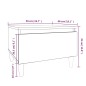 vidaXL Beistelltisch Grau Sonoma 50x46x35 cm Holzwerkstoff vidaXL Beistelltisch Grau Sonoma 50x46x35 cm Holzwerkstoff