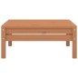 vidaXL 4-tlg. Garten-Lounge-Set Massivholz Kiefer Honigbraun vidaXL 4-tlg. Garten-Lounge-Set Massivholz Kiefer Honigbraun