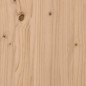 vidaXL Konsolentisch Schwarz 82x38x75 cm Holzwerkstoff vidaXL Konsolentisch Schwarz 82x38x75 cm Holzwerkstoff
