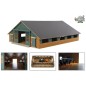 Kids Globe Kuhstall 1:32 610540 Kids Globe Kuhstall 1:32 610540