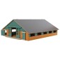 Kids Globe Kuhstall 1:32 610540 Kids Globe Kuhstall 1:32 610540