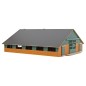 Kids Globe Kuhstall 1:32 610540 Kids Globe Kuhstall 1:32 610540