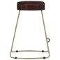 vidaXL Gavin Barhocker 2 Stk. Massivholz Mango vidaXL Gavin Barhocker 2 Stk. Massivholz Mango