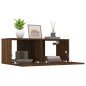 vidaXL TV-Schränke 2 Stk. Braun Eichen-Optik 80x30x30 cm Holzwerkstoff vidaXL TV-Schränke 2 Stk. Braun Eichen-Optik 80x30x30 cm Holzwerkstoff