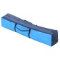 vidaXL Kuppelpavillon 450x450x265 cm Hellblau vidaXL Kuppelpavillon 450x450x265 cm Hellblau