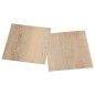 vidaXL PVC-Fliesen Selbstklebend 55 Stk. 5,11 m² Braun vidaXL PVC-Fliesen Selbstklebend 55 Stk. 5,11 m² Braun