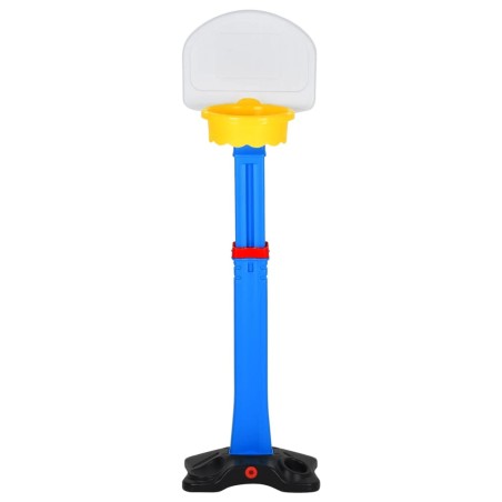vidaXL Kinder-Basketballständer Verstellbar 170 cm