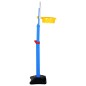 vidaXL Kinder-Basketballständer Verstellbar 170 cm vidaXL Kinder-Basketballständer Verstellbar 170 cm