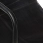 vidaXL Relaxsessel Schwarz Echtleder vidaXL Relaxsessel Schwarz Echtleder
