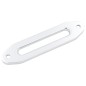 vidaXL Rollenseilfenster Silbern 254 mm Aluminium für Winde vidaXL Rollenseilfenster Silbern 254 mm Aluminium für Winde