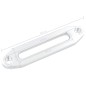 vidaXL Rollenseilfenster Silbern 254 mm Aluminium für Winde vidaXL Rollenseilfenster Silbern 254 mm Aluminium für Winde