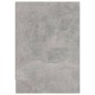 vidaXL TV-Schrank Betongrau 146,5x35x50 cm Holzwerkstoff vidaXL TV-Schrank Betongrau 146,5x35x50 cm Holzwerkstoff