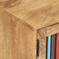 vidaXL TV-Schrank 120x30x40 cm Massivholz Mango vidaXL TV-Schrank 120x30x40 cm Massivholz Mango