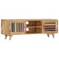 vidaXL TV-Schrank 120x30x40 cm Massivholz Mango vidaXL TV-Schrank 120x30x40 cm Massivholz Mango