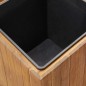 vidaXL Garten-Hochbeet 33,5×33,5×33,5 cm Massivholz Akazie vidaXL Garten-Hochbeet 33,5×33,5×33,5 cm Massivholz Akazie