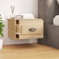 vidaXL Wand-Nachttisch Sonoma-Eiche 41,5x36x28 cm vidaXL Wand-Nachttisch Sonoma-Eiche 41,5x36x28 cm