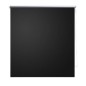 Verdunkelungsrollo Verdunklungsrollo 80 x 175 cm schwarz Verdunkelungsrollo Verdunklungsrollo 80 x 175 cm schwarz