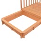vidaXL Kinderspielhaus mit Sandkasten Tannenholz Blau UV50 vidaXL Kinderspielhaus mit Sandkasten Tannenholz Blau UV50